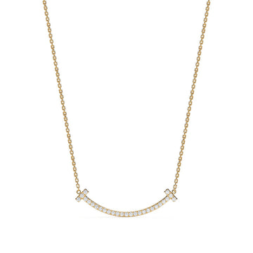 T Smile Pendant