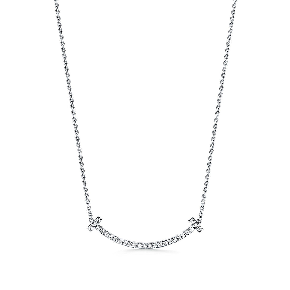 T Smile Pendant