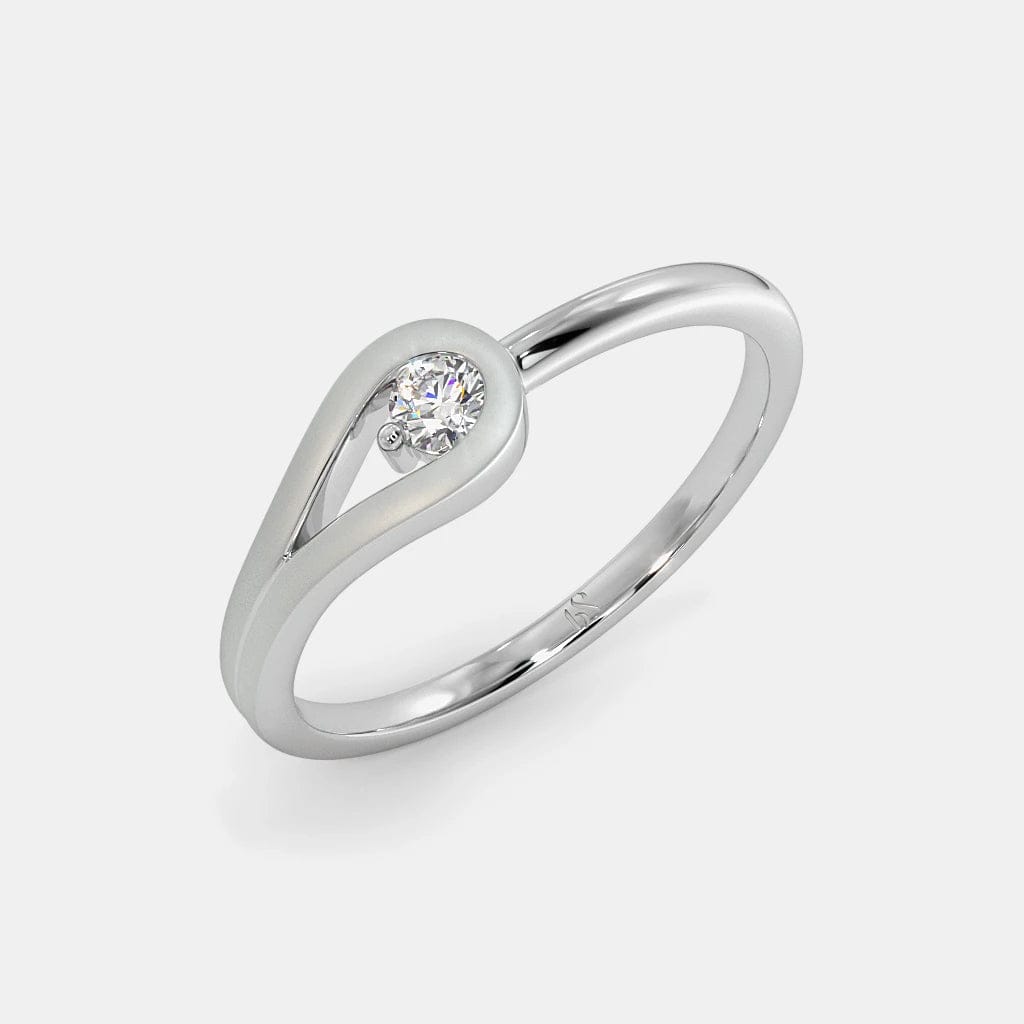 The Mati Zircon Ring