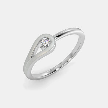 The Mati Zircon Ring
