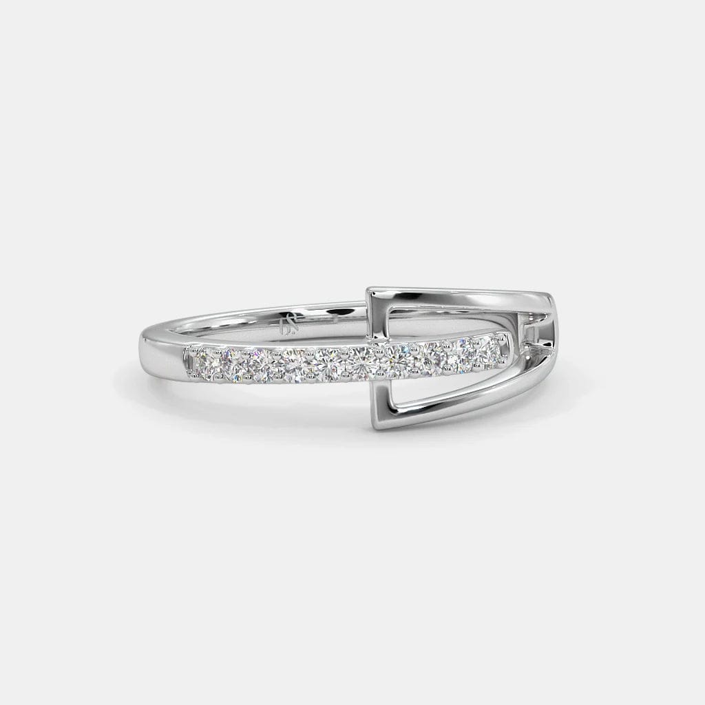 The Calida Zircon Ring