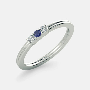The Zula Zircon Ring