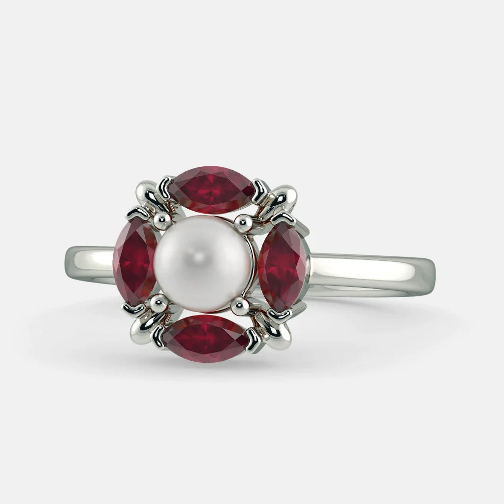 The Flora Allure Ring