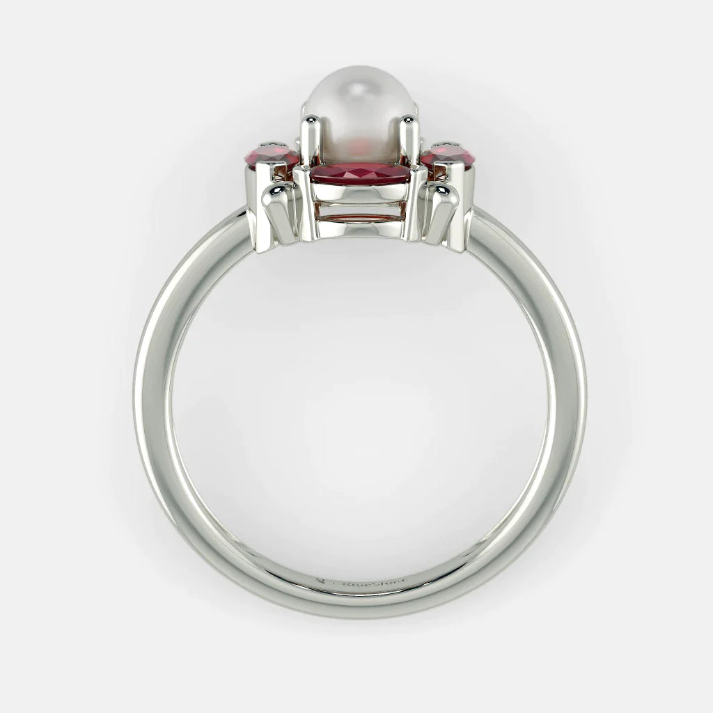 The Flora Allure Ring