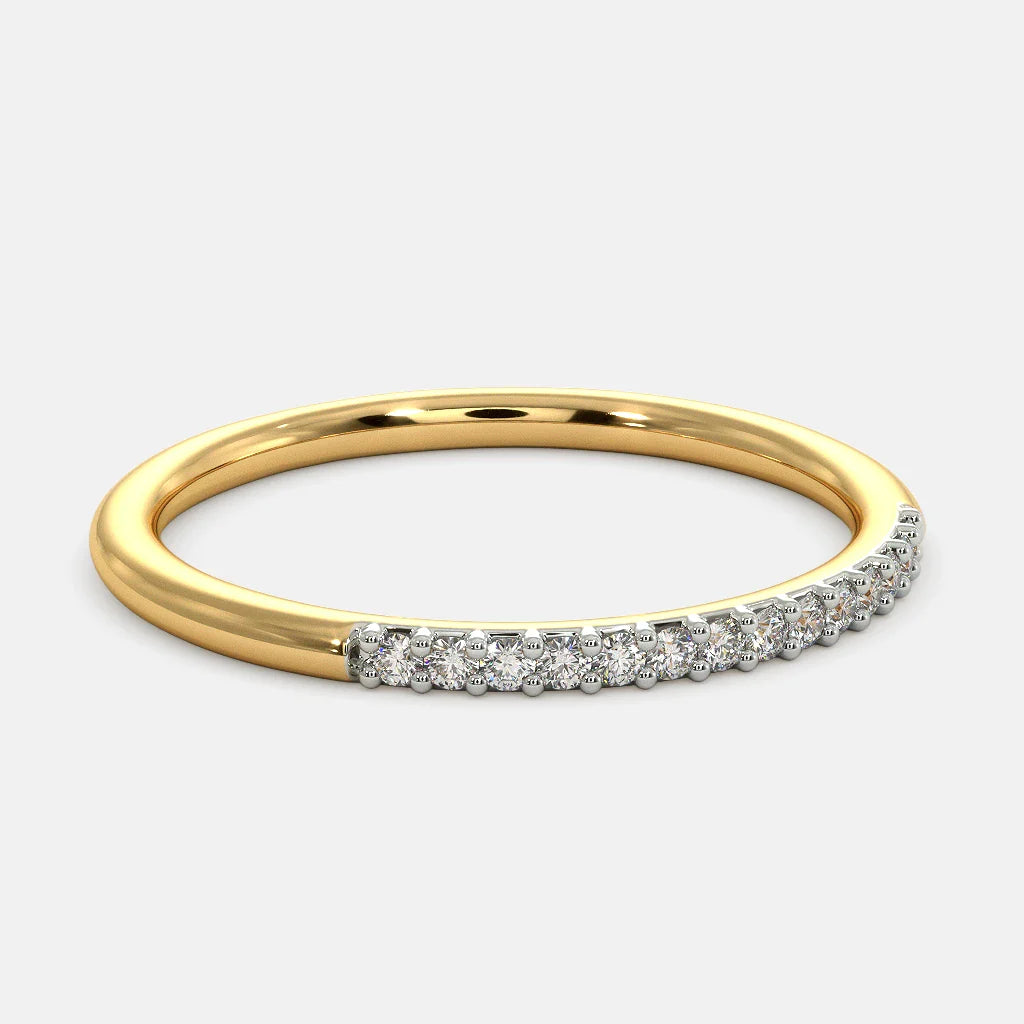The Sheine Zircon Ring