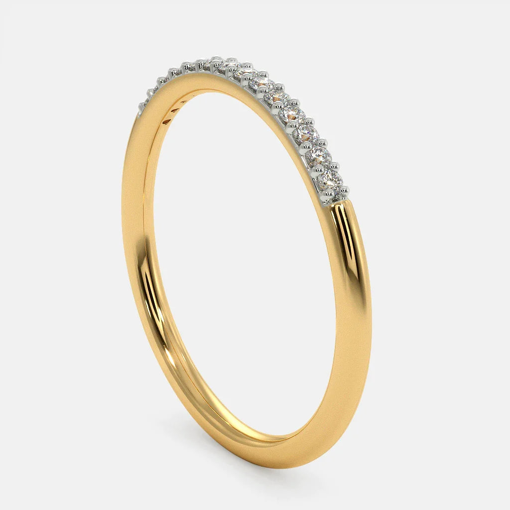 The Sheine Zircon Ring