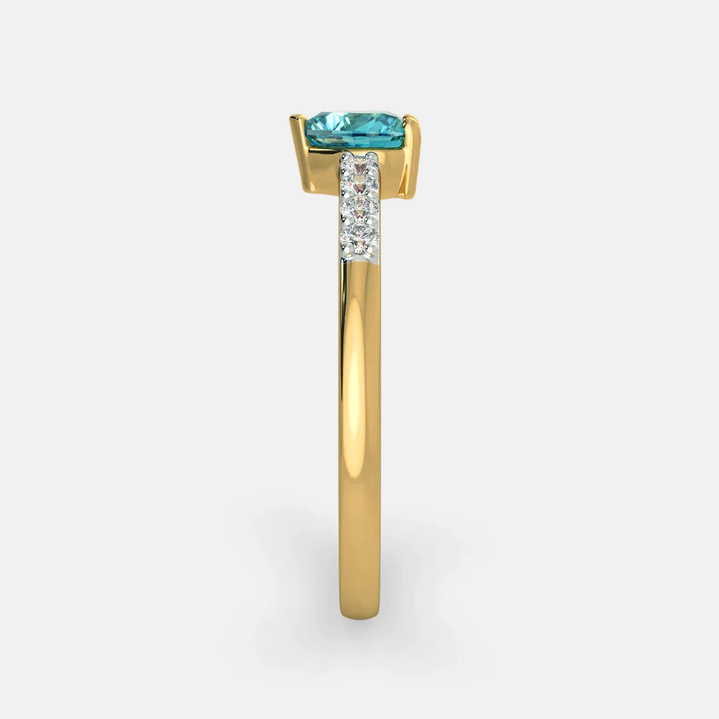 The Armas Ring 925 Sterling Silver