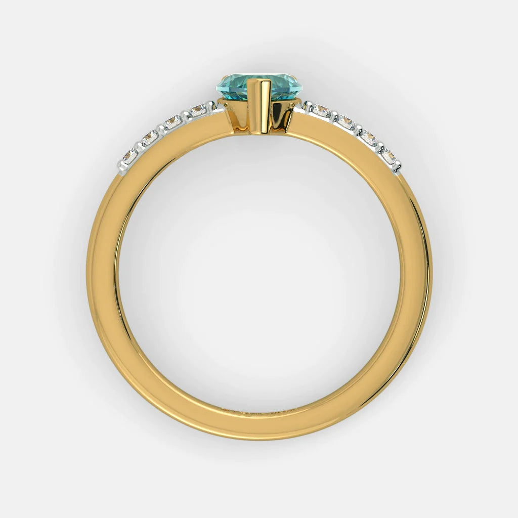 The Armas Ring 925 Sterling Silver