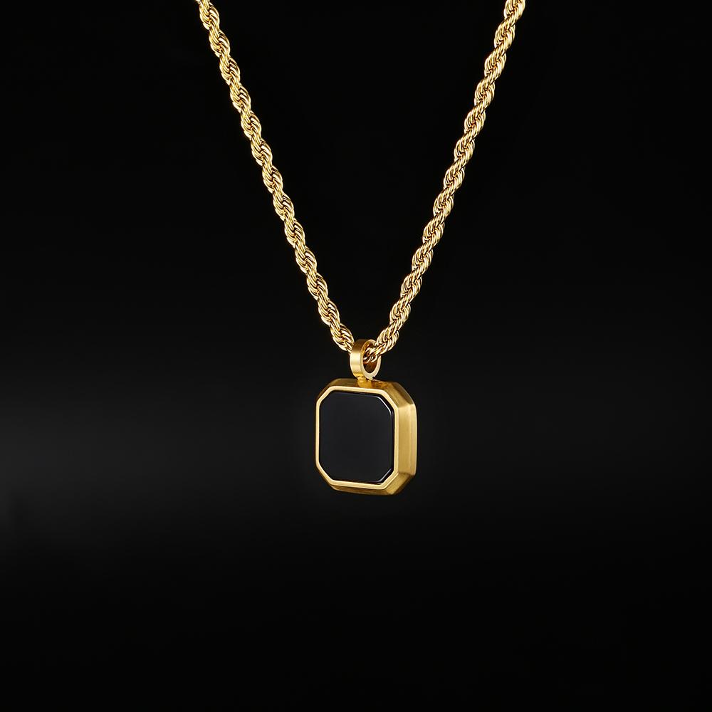 Onyx Necklace