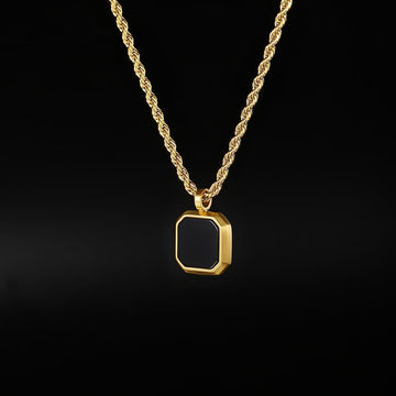 Onyx Necklace