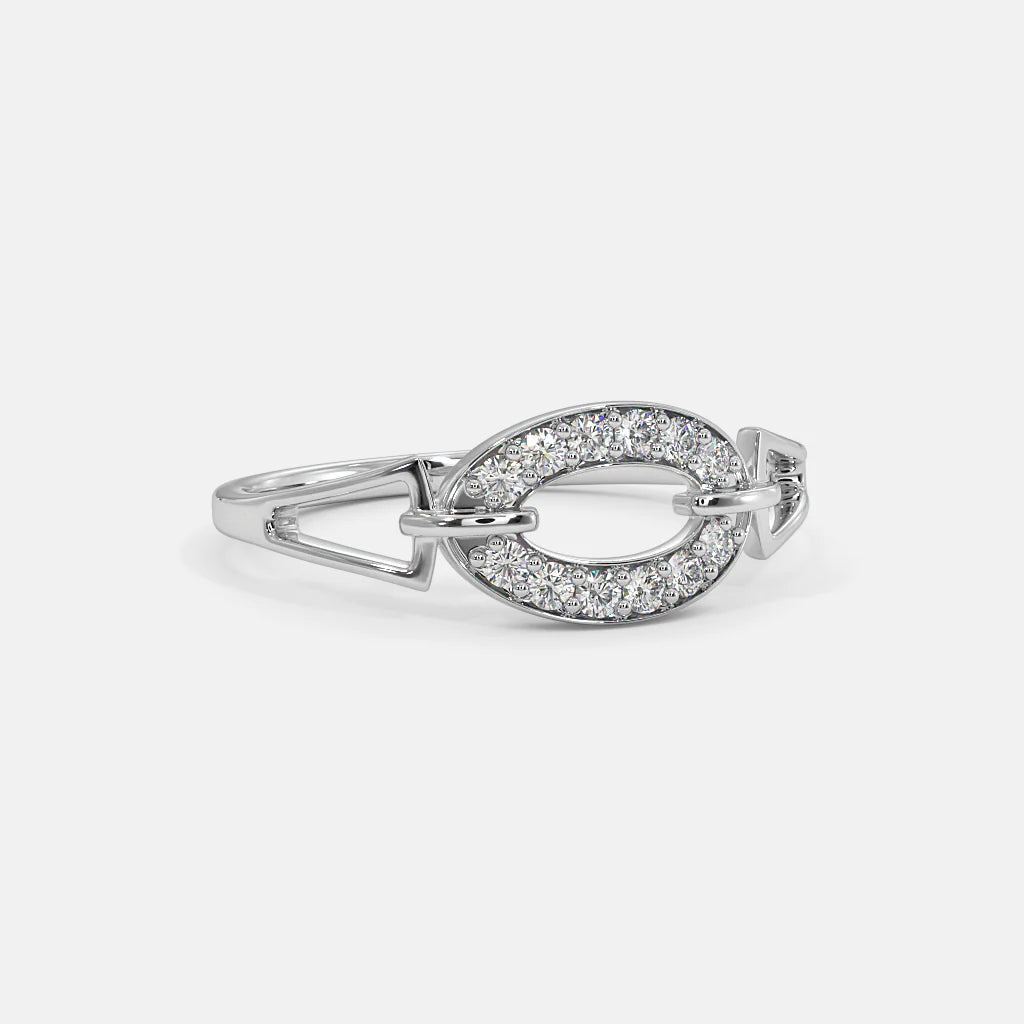 The Erica Zircon Ring