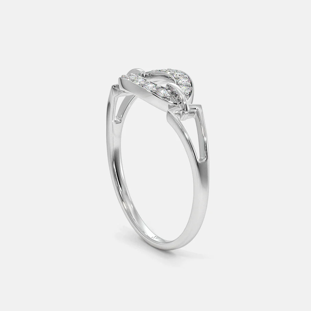 The Erica Zircon Ring