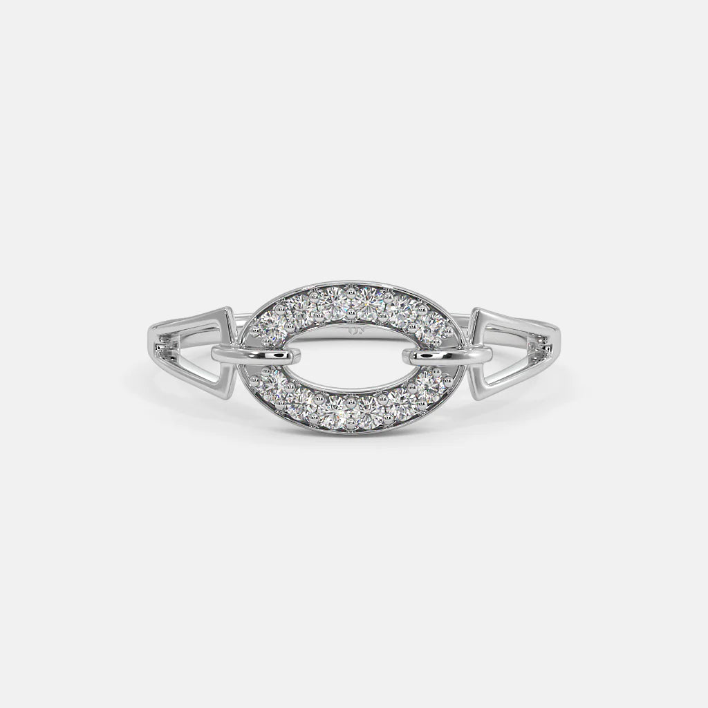 The Erica Zircon Ring