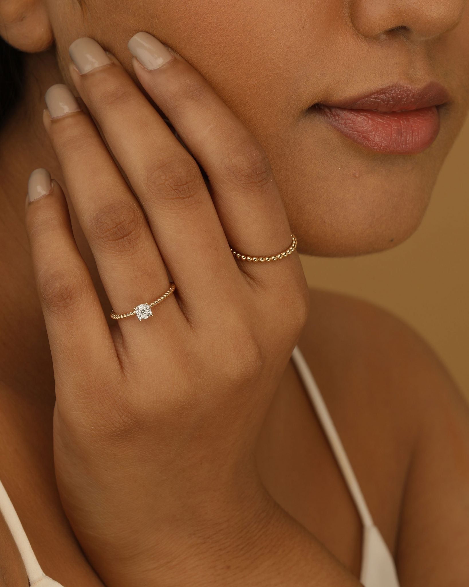 Sang E Zircoon Ring 925 Sterling Silver