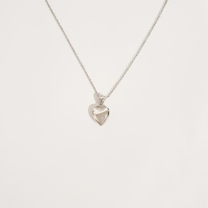 Steal My Heart Necklace