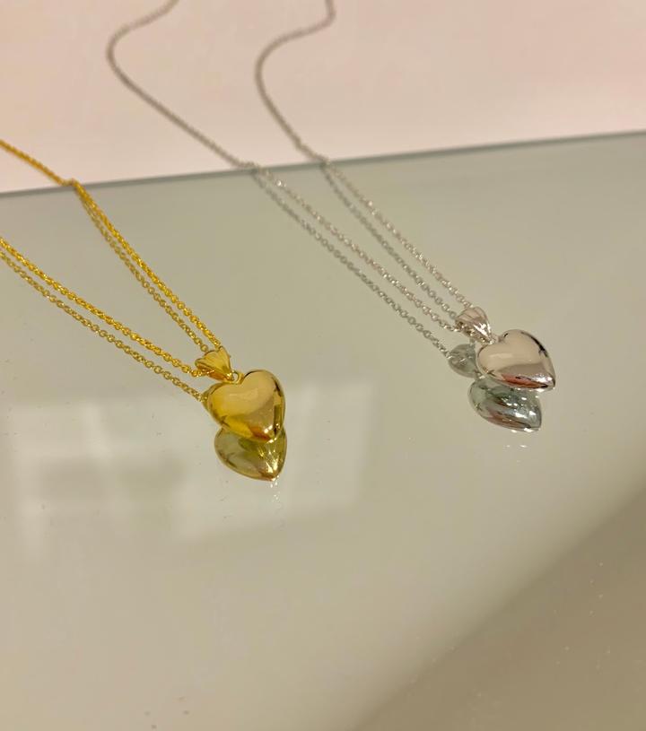 Steal My Heart Necklace