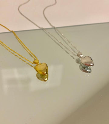 Steal My Heart Necklace