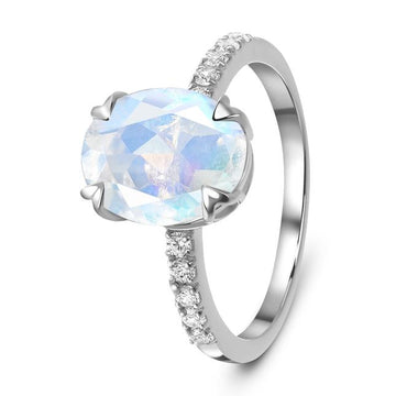 Magic Moon Stone Ring
