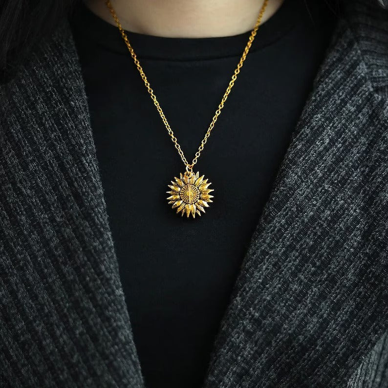 Sunshine Necklace