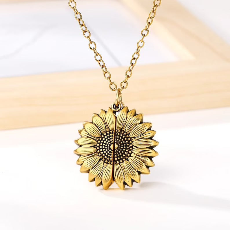 Sunshine Necklace