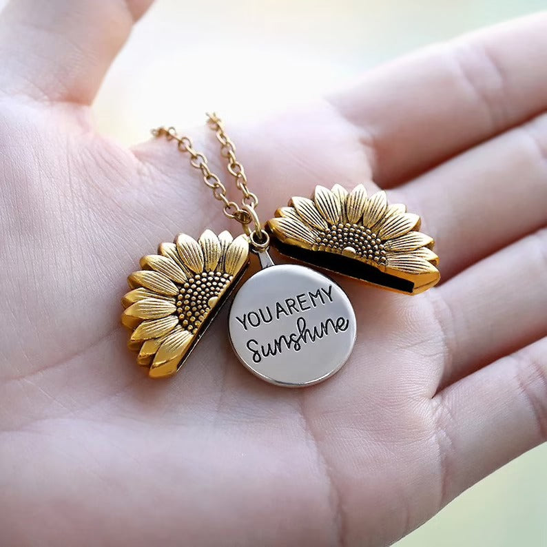 Sunshine Necklace