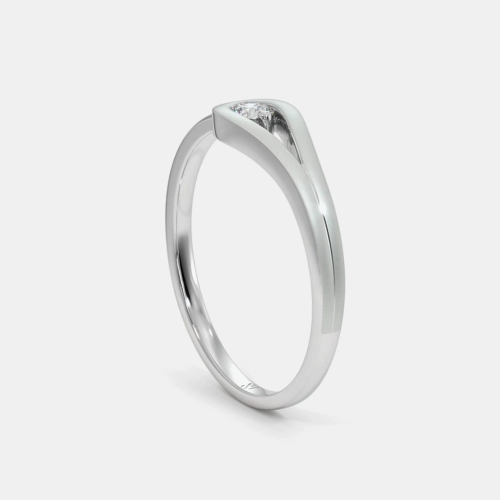 The Mati Zircon Ring