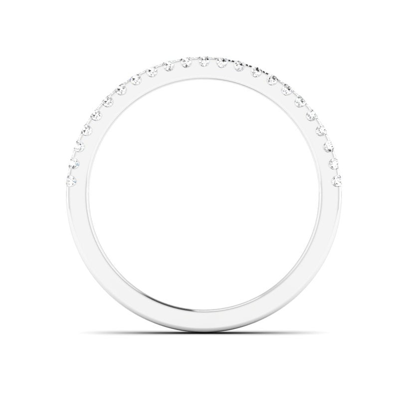Love Blessing Zircon Ring