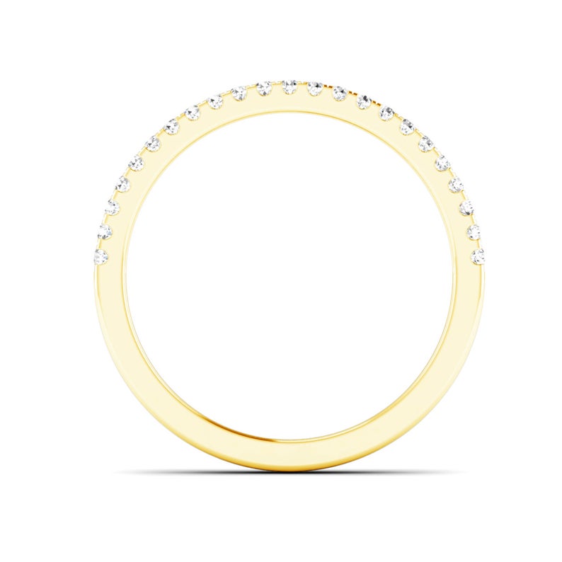 Love Blessing Zircon Ring
