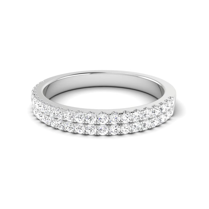 Love Blessing Zircon Ring