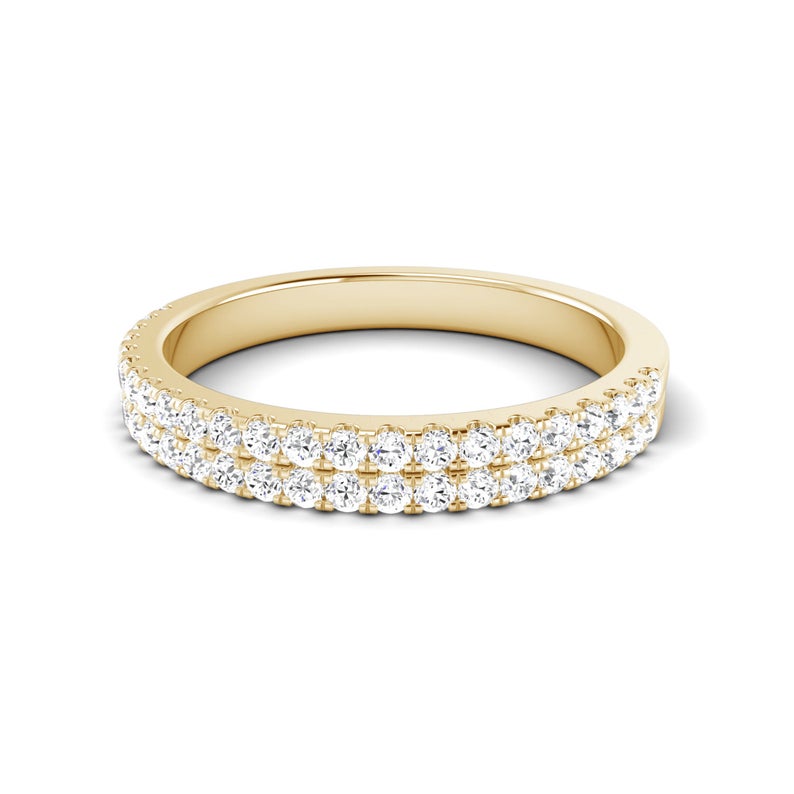 Love Blessing Zircon Ring