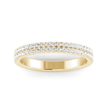 Love Blessing Zircon Ring