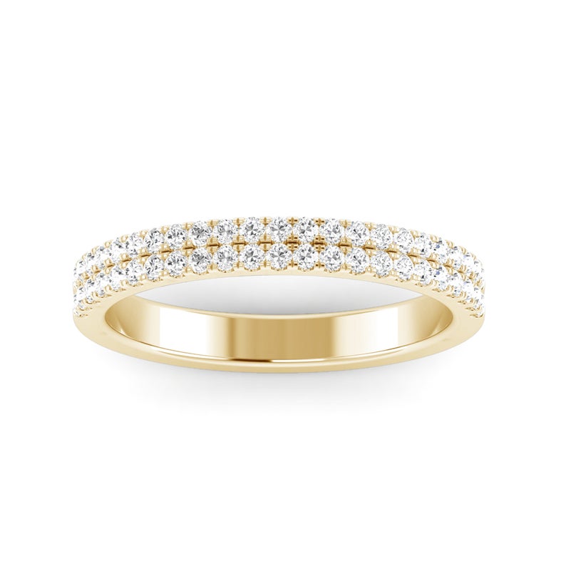 Love Blessing Zircon Ring