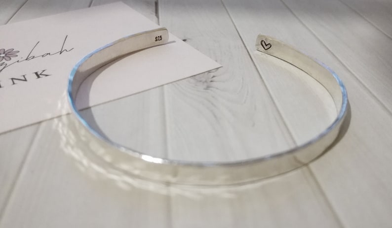 Personalized Cuff