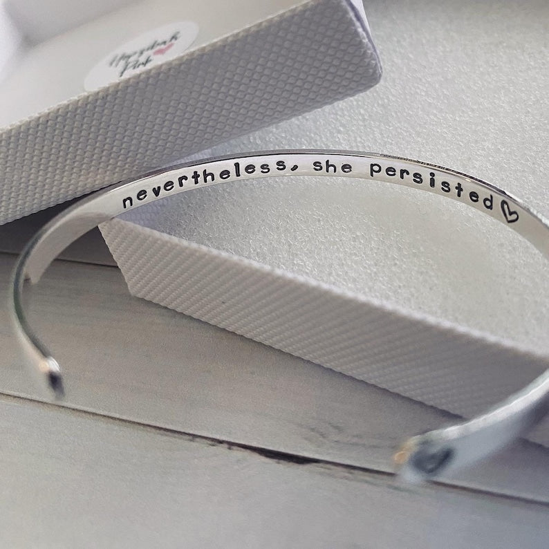 Personalized Cuff