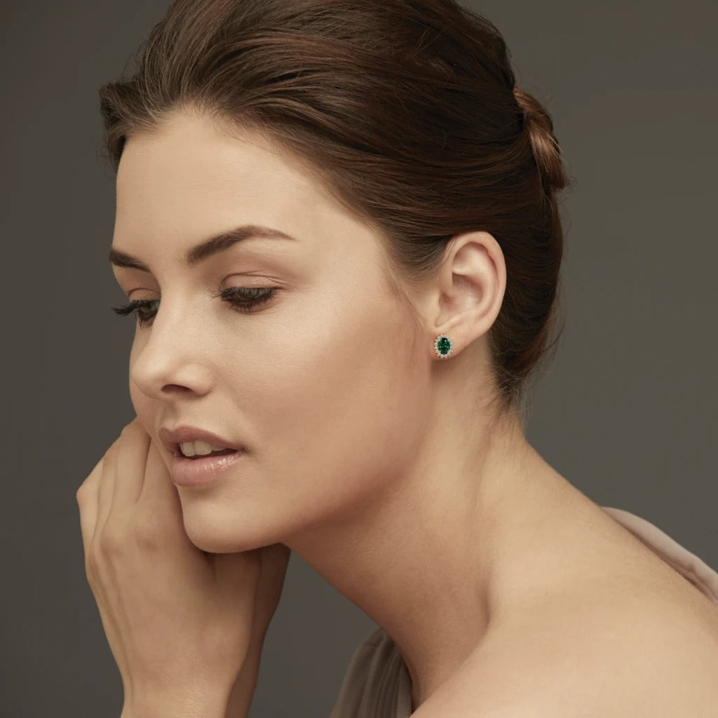 The Matador Stud Earrings