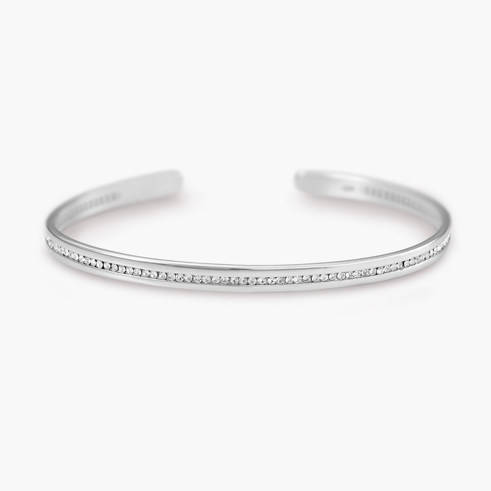 Siren Bangle Bracelet