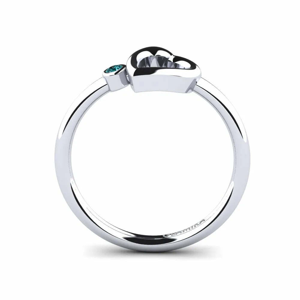 The Synthetic Love Mark Ring