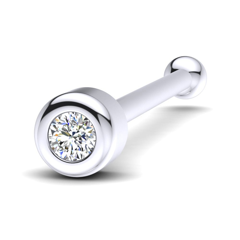 Jadeline Nose Pin