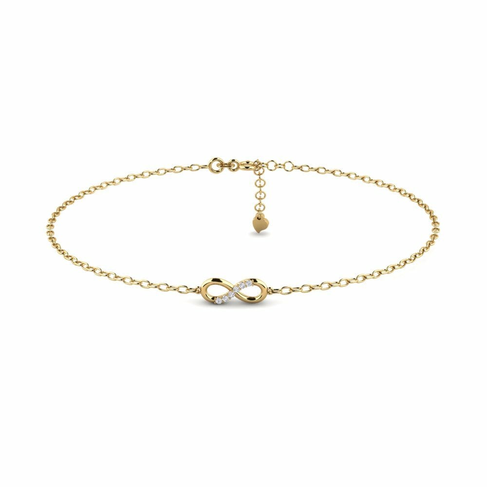 Infinity Anklet